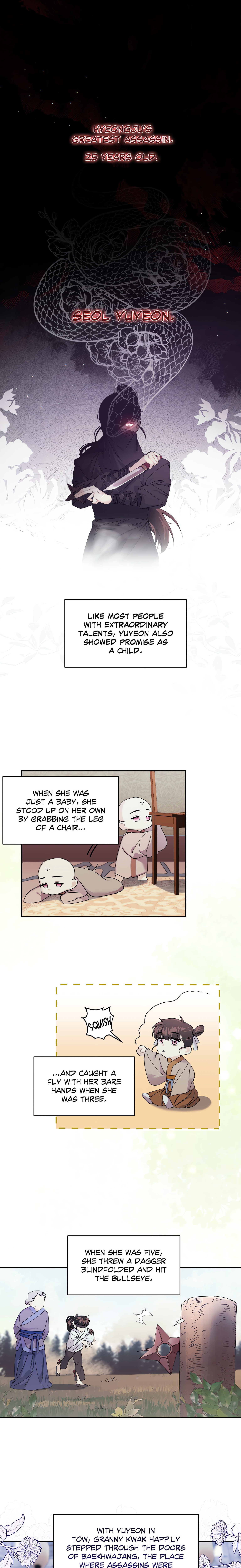A Foxy Affair chapter 1 page 1