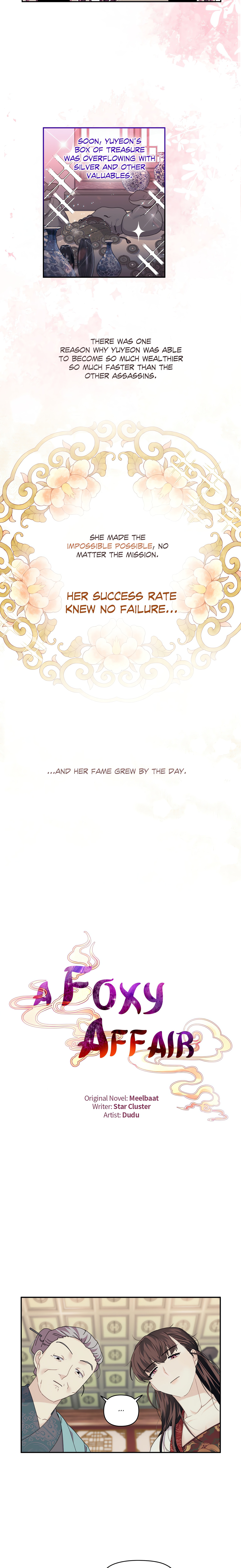 A Foxy Affair chapter 1 page 3