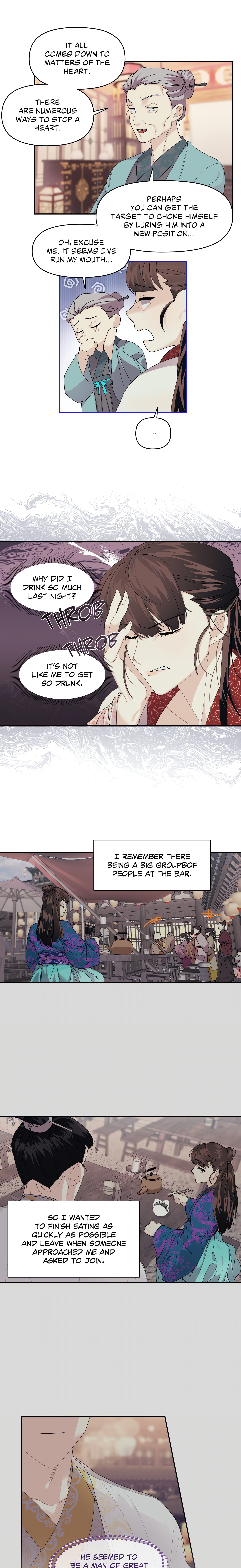 A Foxy Affair chapter 1 page 5