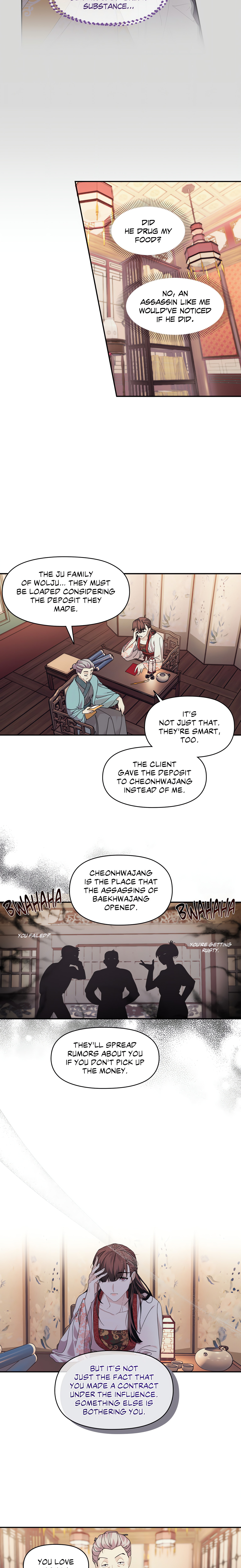 A Foxy Affair chapter 1 page 6