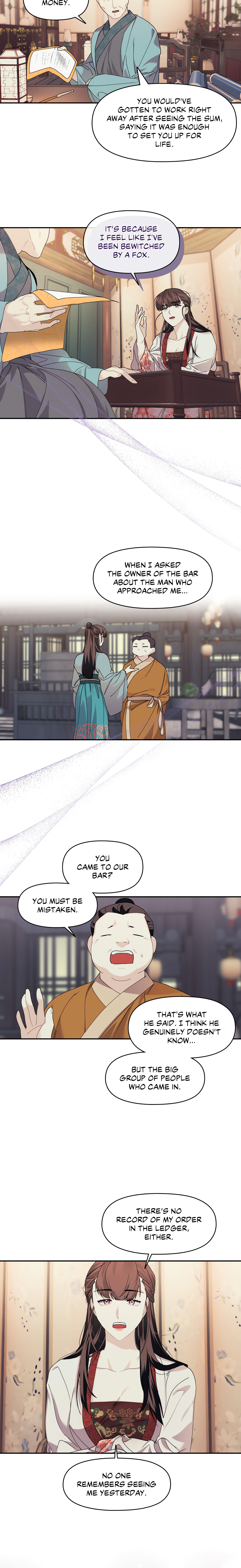 A Foxy Affair chapter 1 page 7
