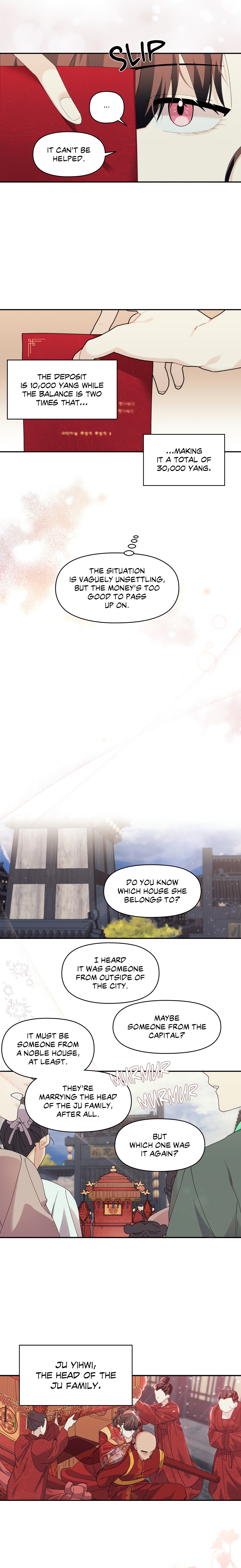 A Foxy Affair chapter 1 page 8