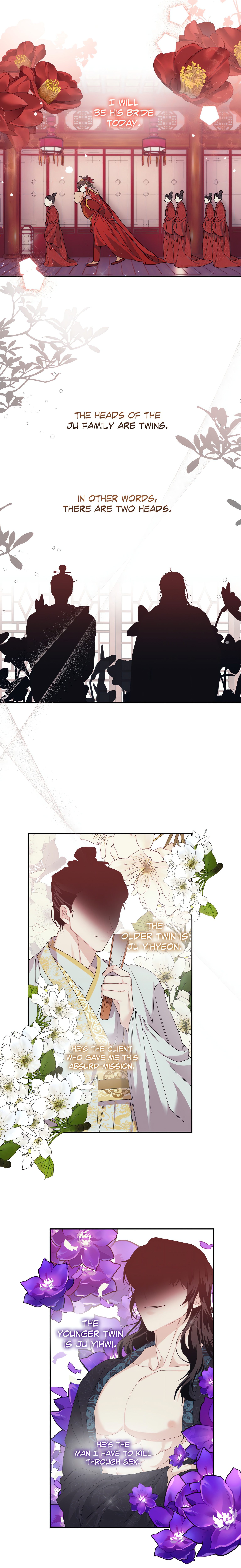 A Foxy Affair chapter 1 page 9