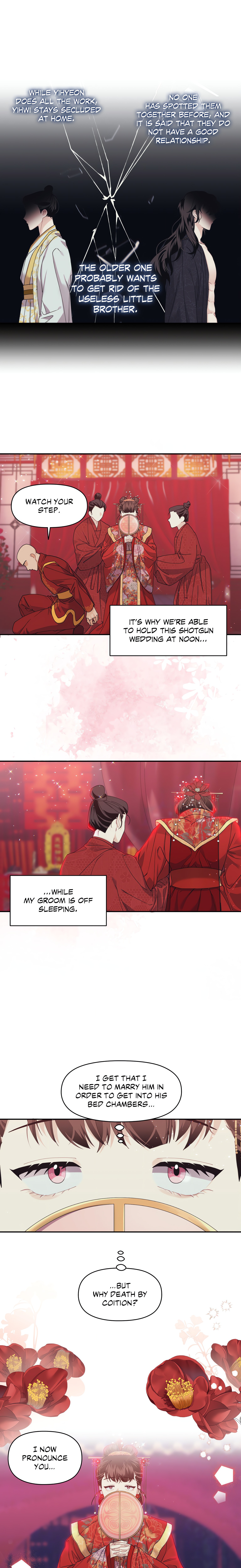 A Foxy Affair chapter 1 page 10