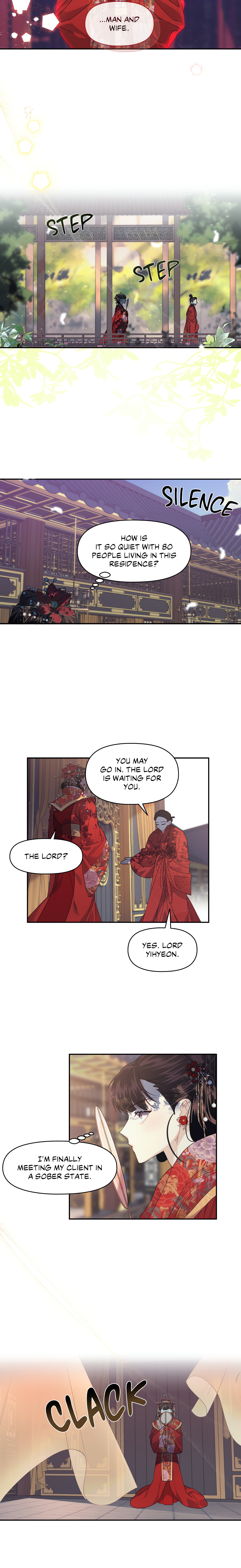 A Foxy Affair chapter 1 page 11
