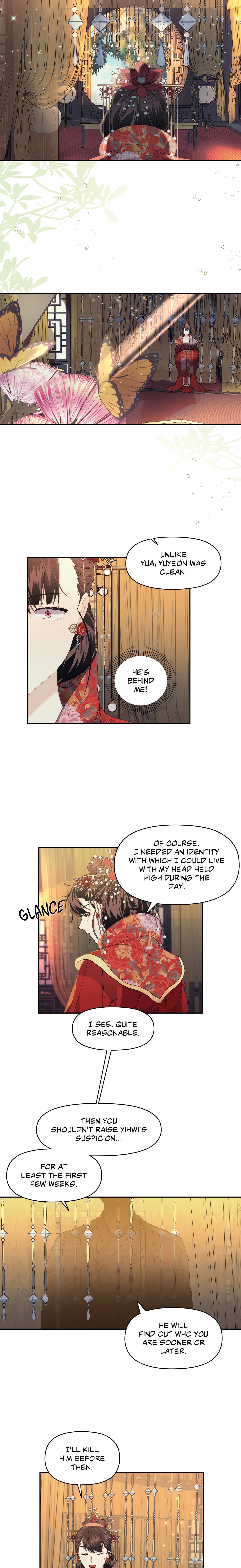A Foxy Affair chapter 1 page 13