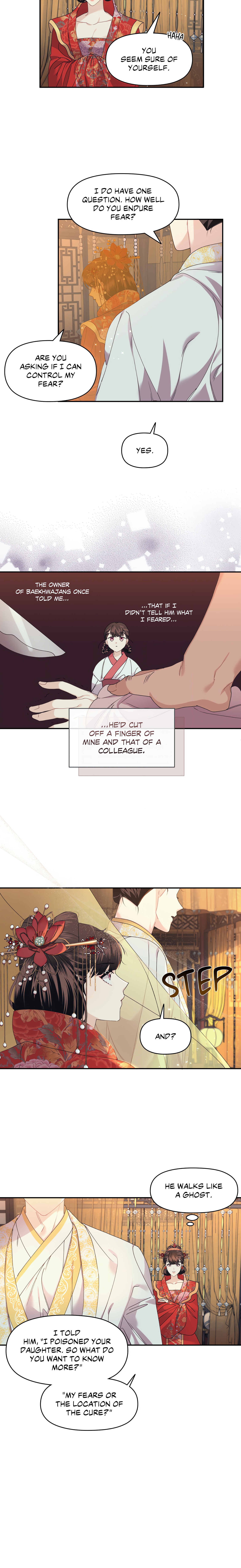 A Foxy Affair chapter 1 page 14