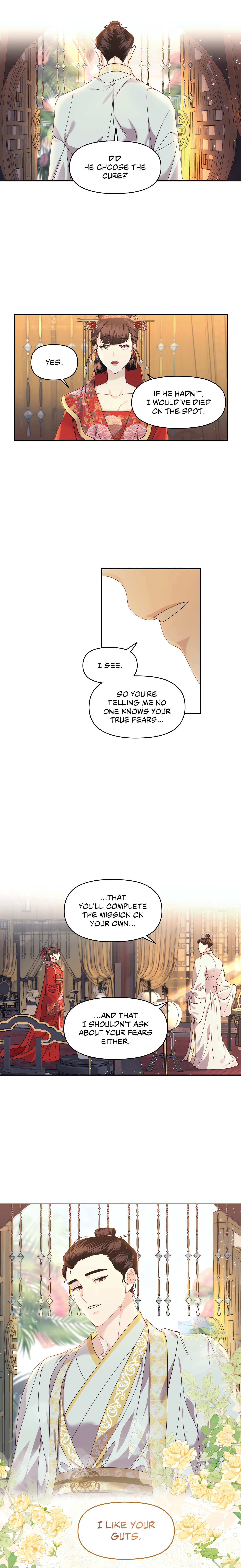 A Foxy Affair chapter 1 page 15