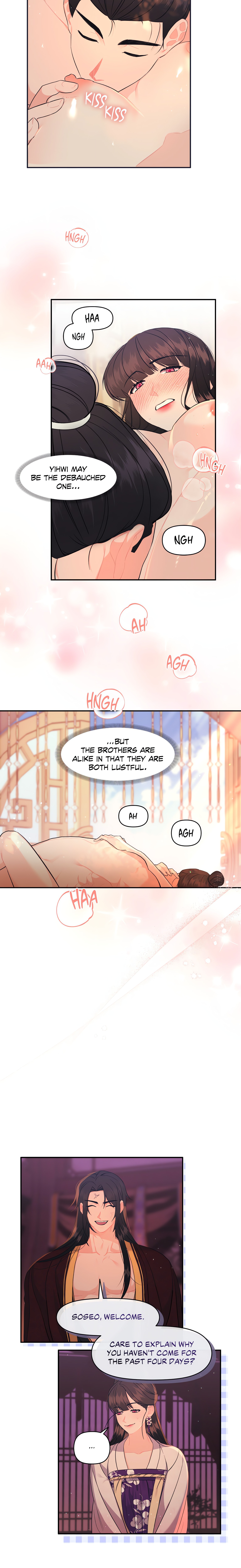 A Foxy Affair chapter 10 page 6