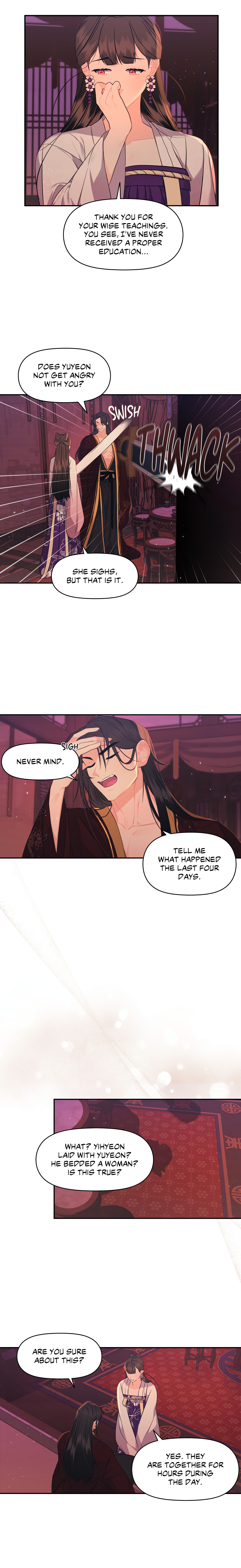 A Foxy Affair chapter 10 page 8