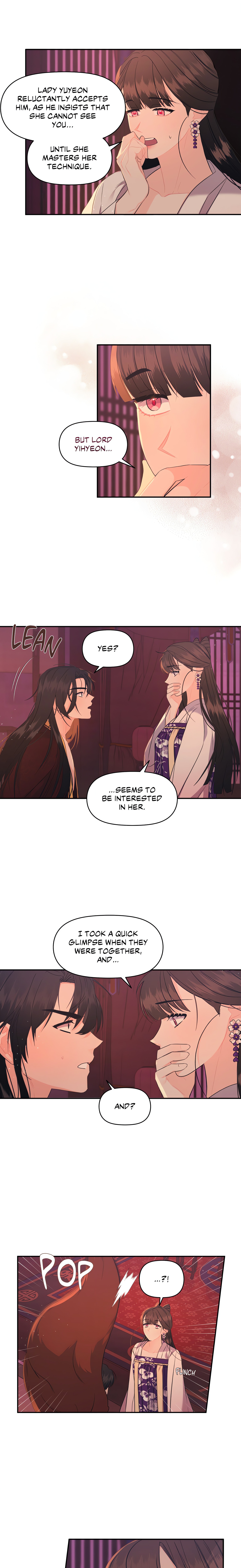 A Foxy Affair chapter 10 page 9