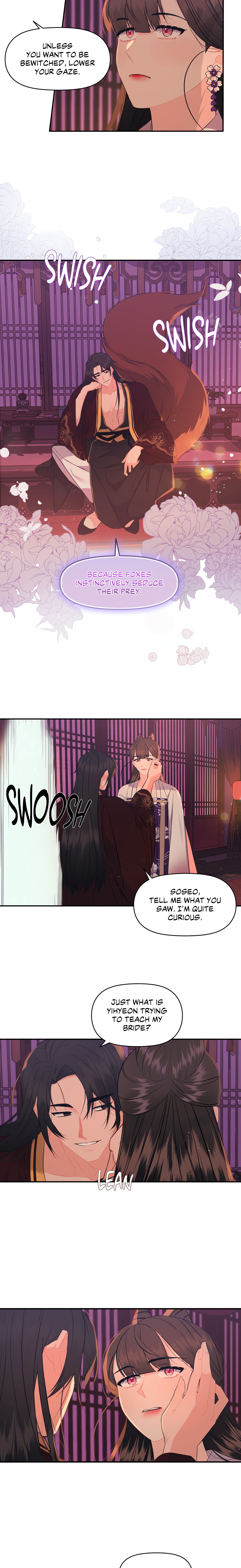 A Foxy Affair chapter 10 page 10