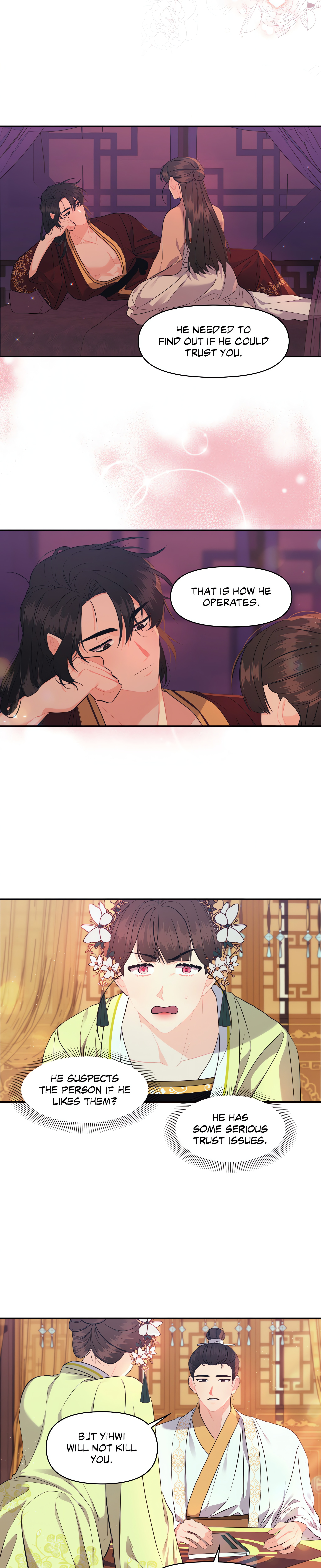 A Foxy Affair chapter 11 page 3