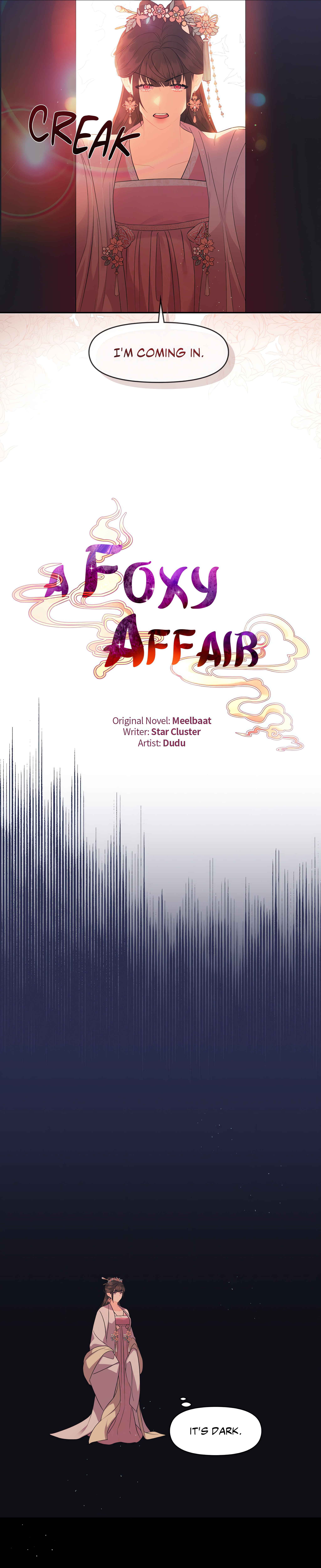 A Foxy Affair chapter 11 page 6