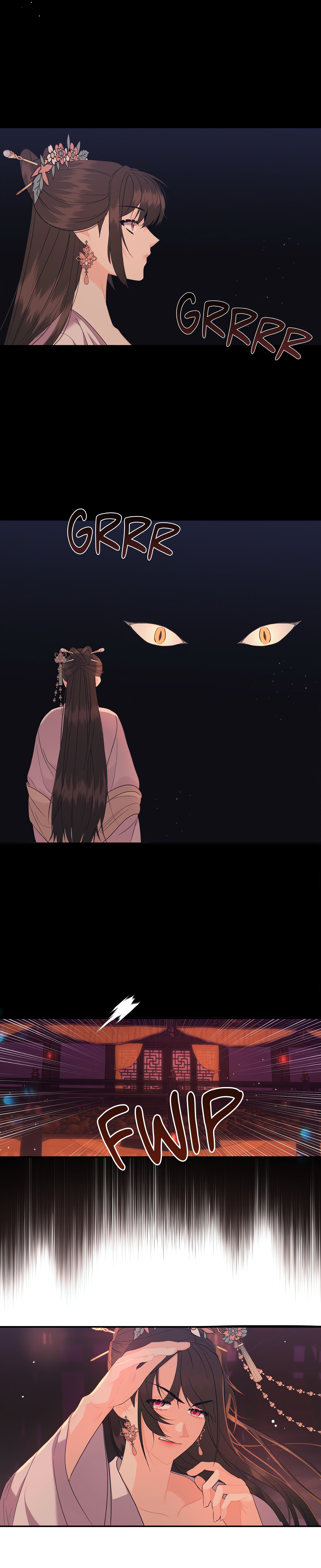 A Foxy Affair chapter 11 page 7