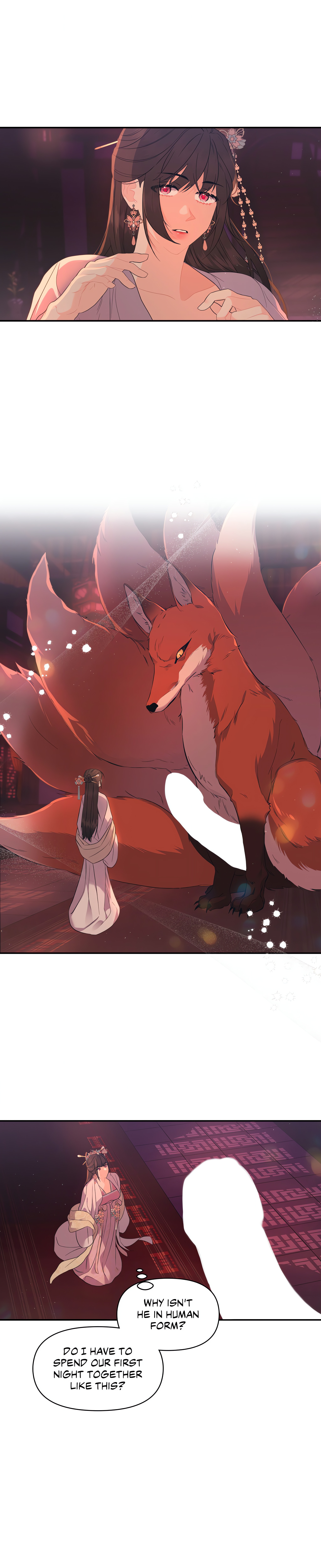 A Foxy Affair chapter 11 page 8