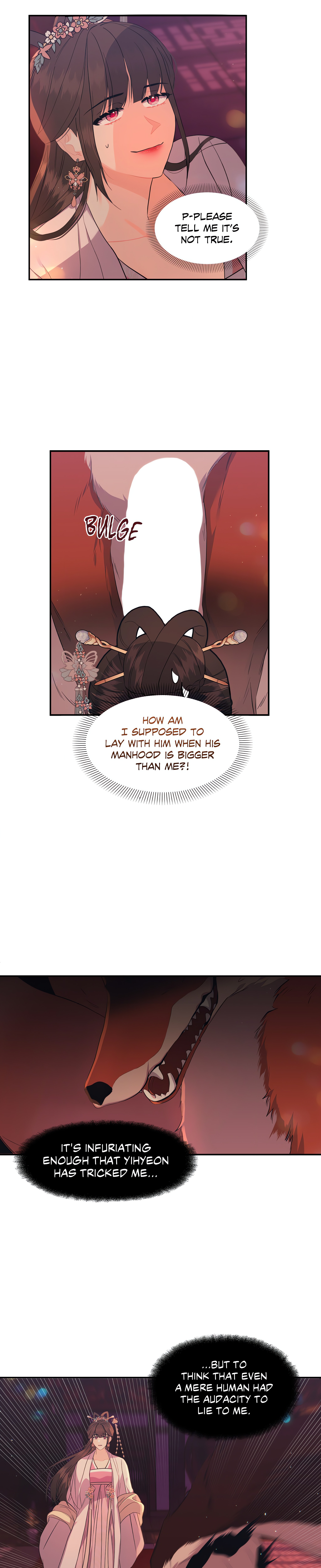 A Foxy Affair chapter 11 page 9
