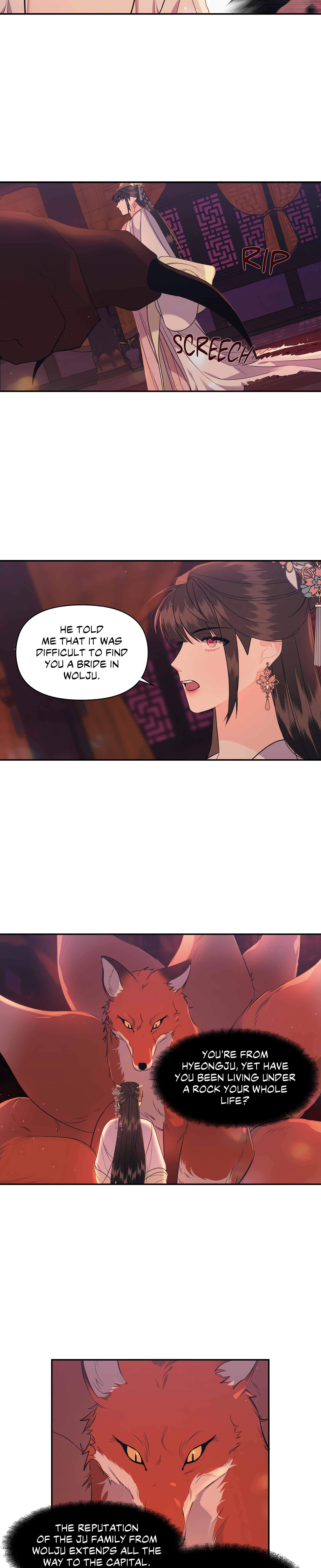 A Foxy Affair chapter 11 page 11
