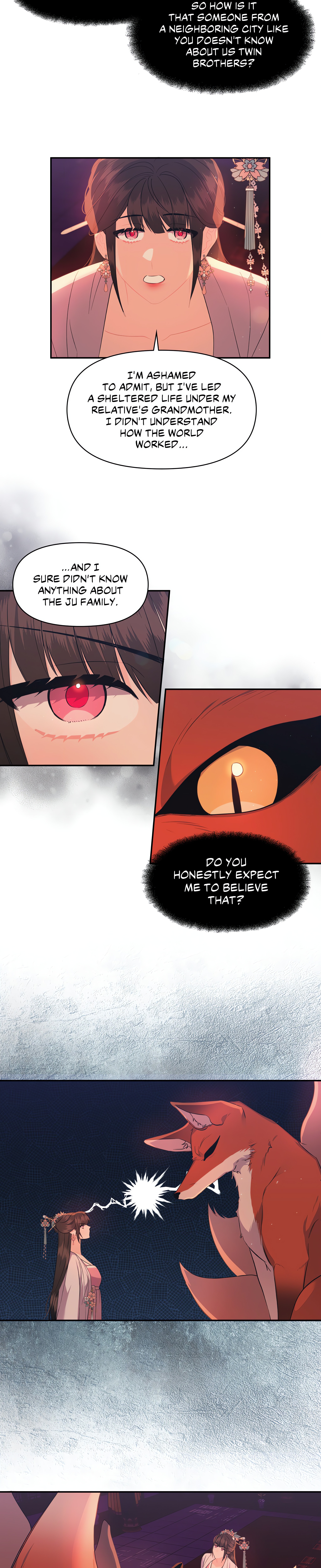 A Foxy Affair chapter 11 page 12