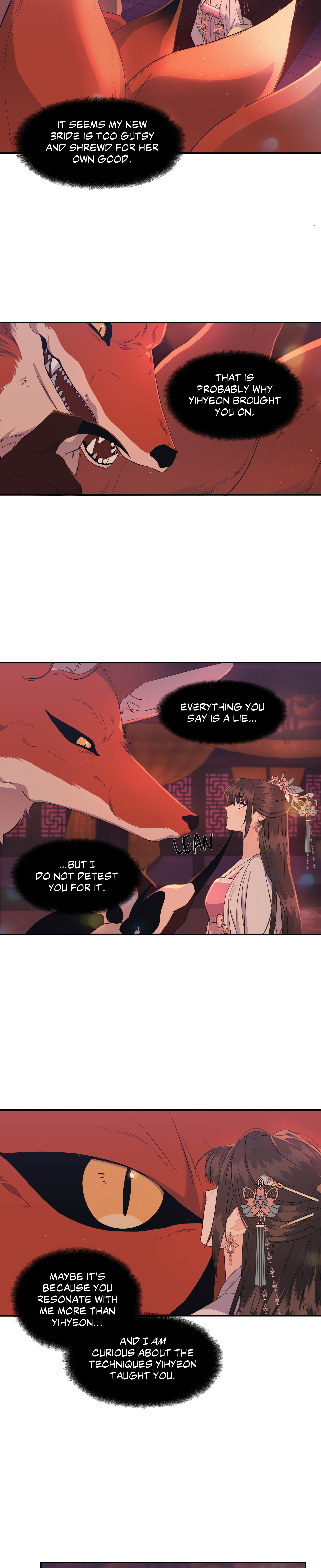 A Foxy Affair chapter 11 page 13