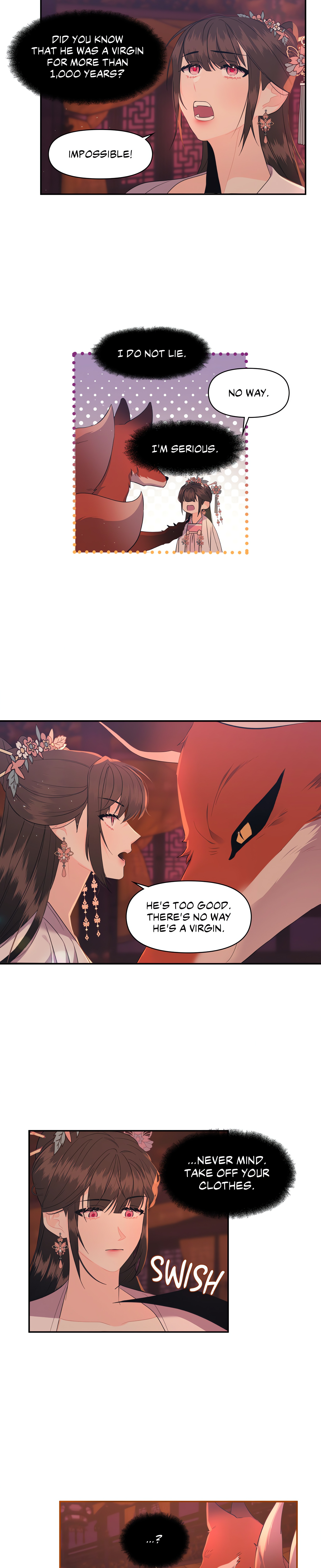 A Foxy Affair chapter 11 page 14