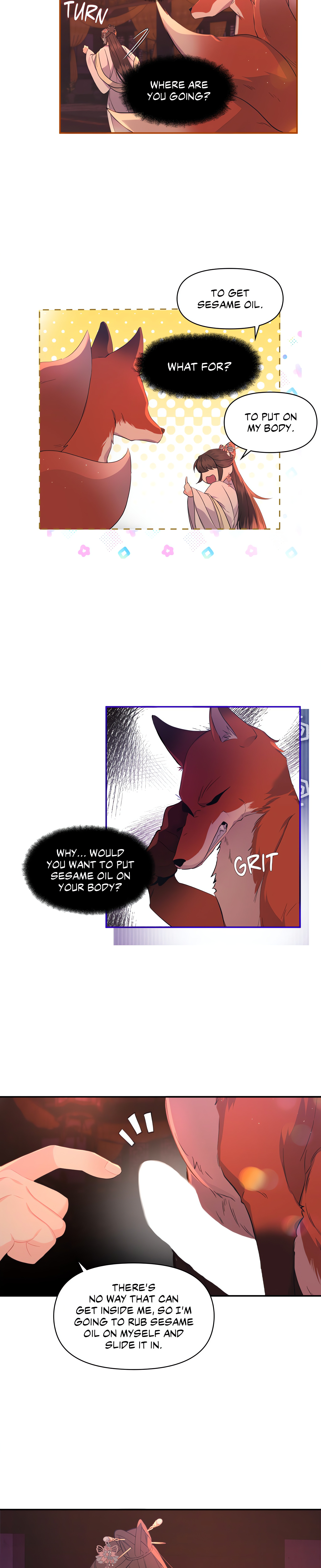 A Foxy Affair chapter 11 page 15