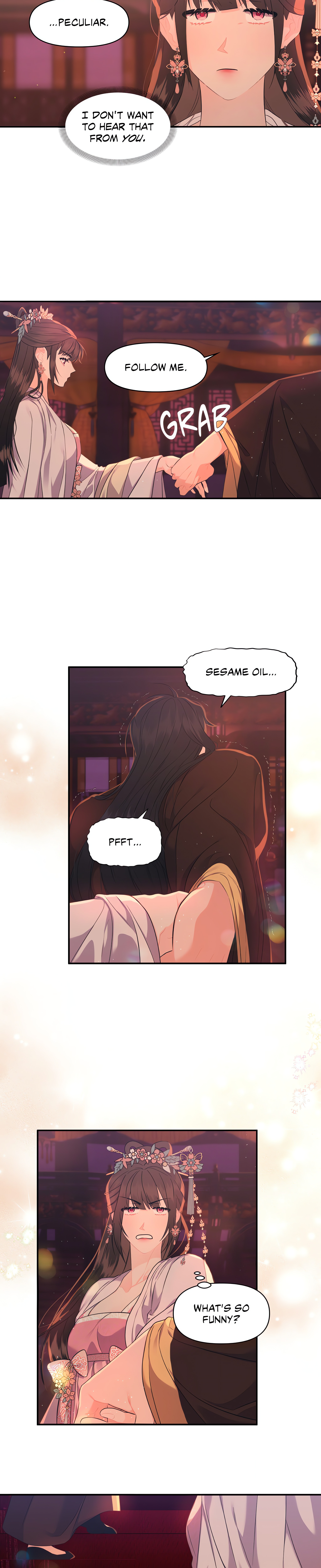 A Foxy Affair chapter 11 page 17