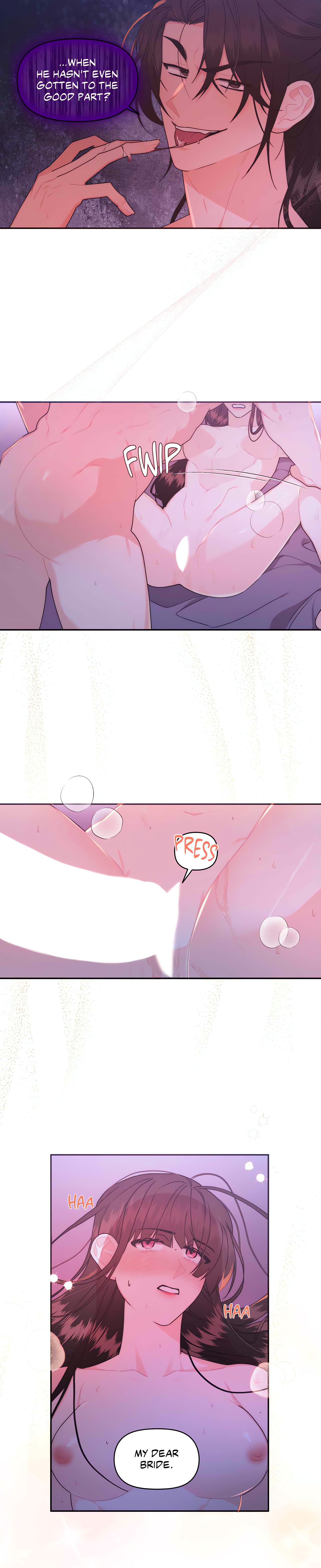 A Foxy Affair chapter 12 page 3