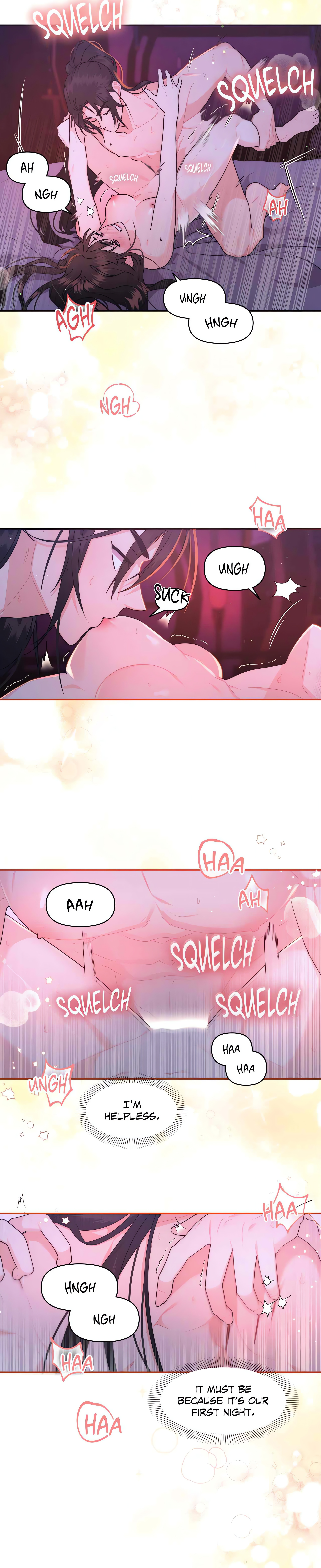 A Foxy Affair chapter 12 page 5