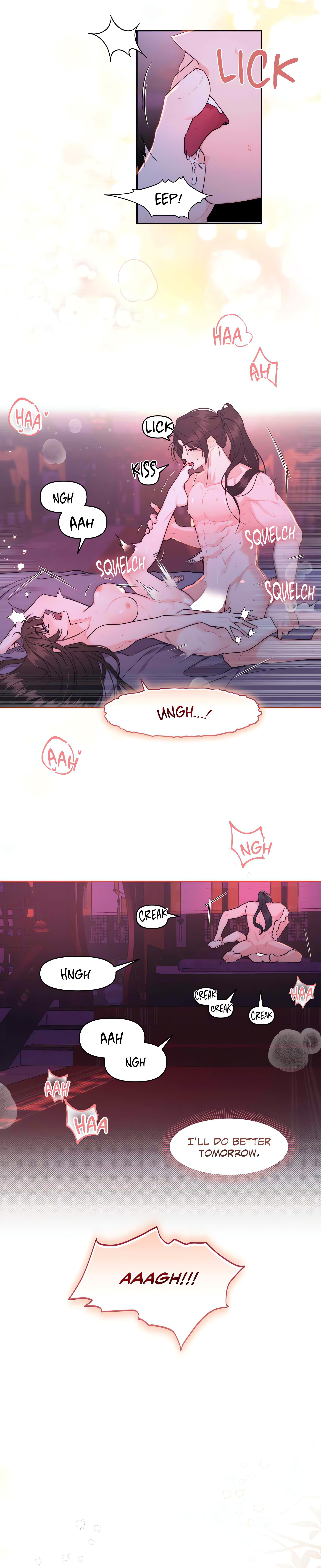 A Foxy Affair chapter 12 page 6