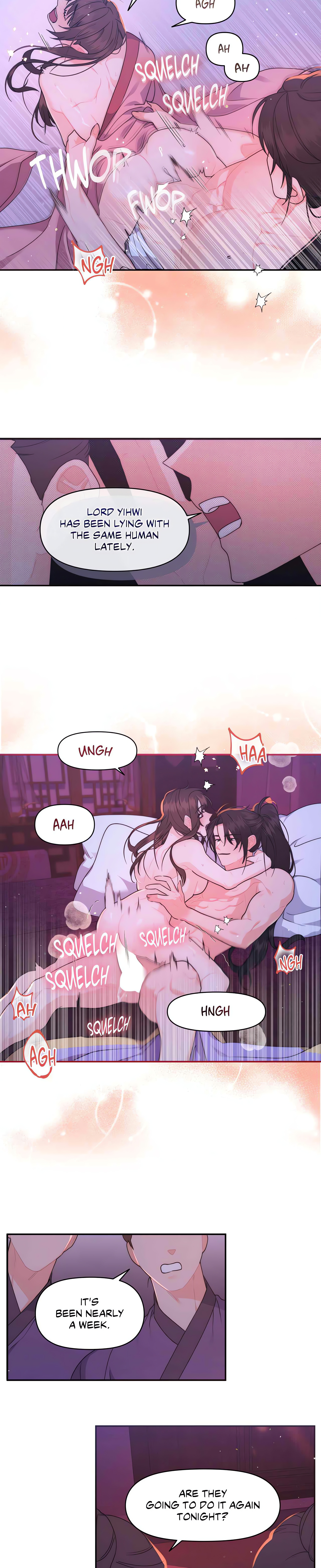 A Foxy Affair chapter 12 page 9