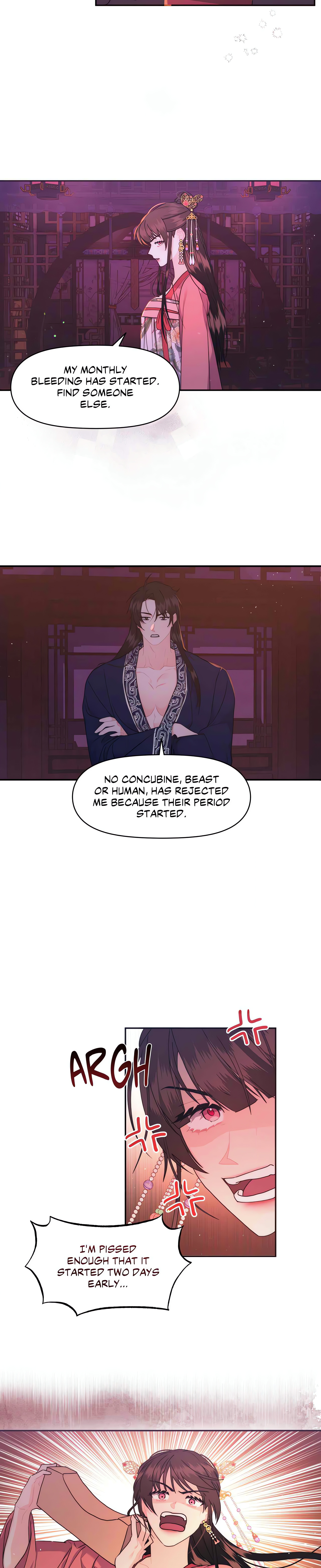 A Foxy Affair chapter 12 page 10