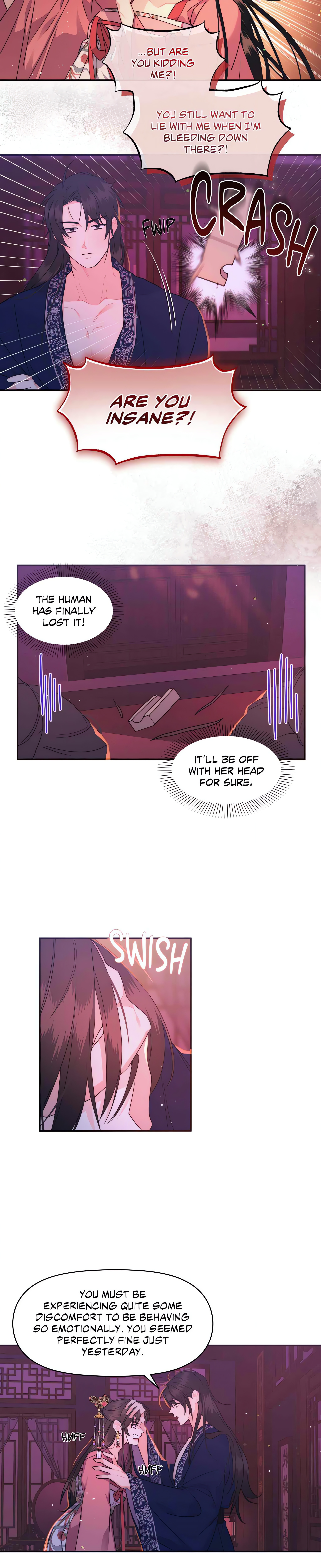 A Foxy Affair chapter 12 page 11