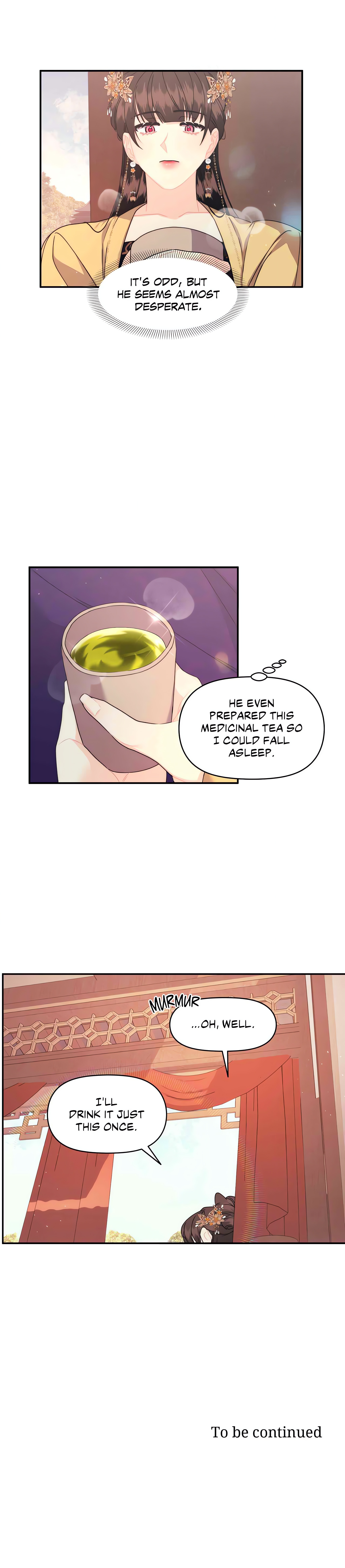 A Foxy Affair chapter 12 page 20