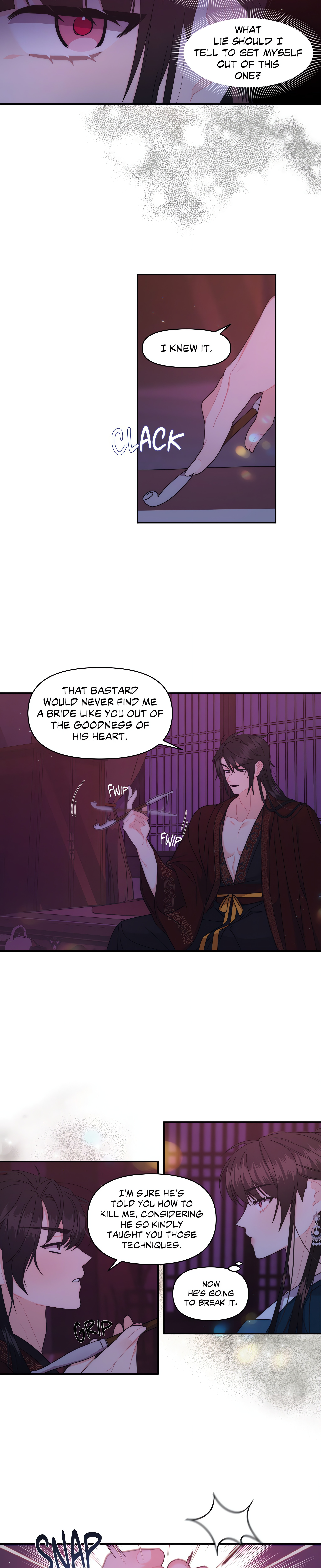 A Foxy Affair chapter 13 page 2