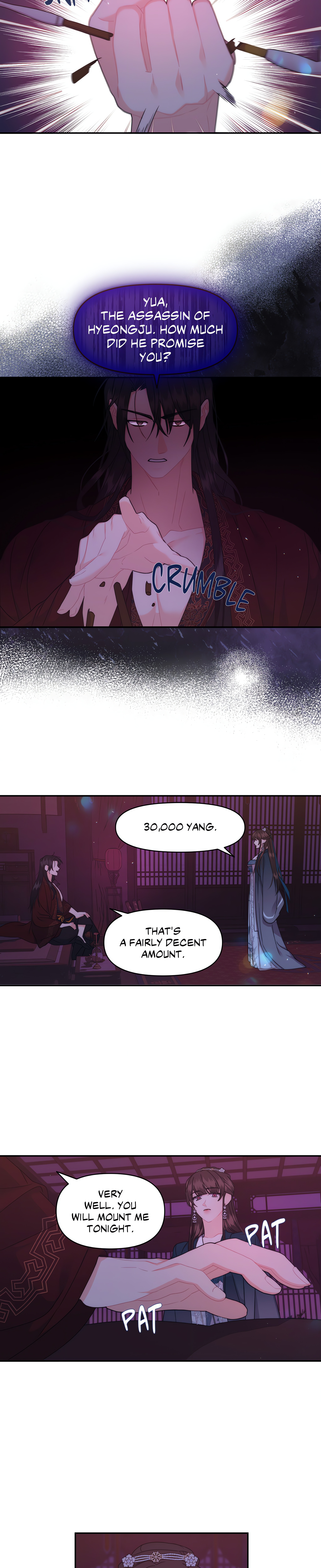 A Foxy Affair chapter 13 page 3