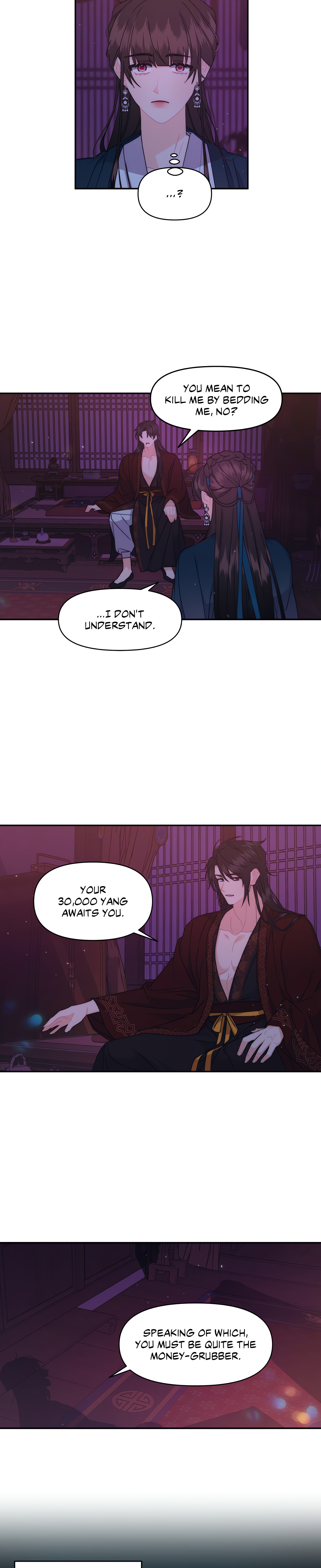 A Foxy Affair chapter 13 page 4