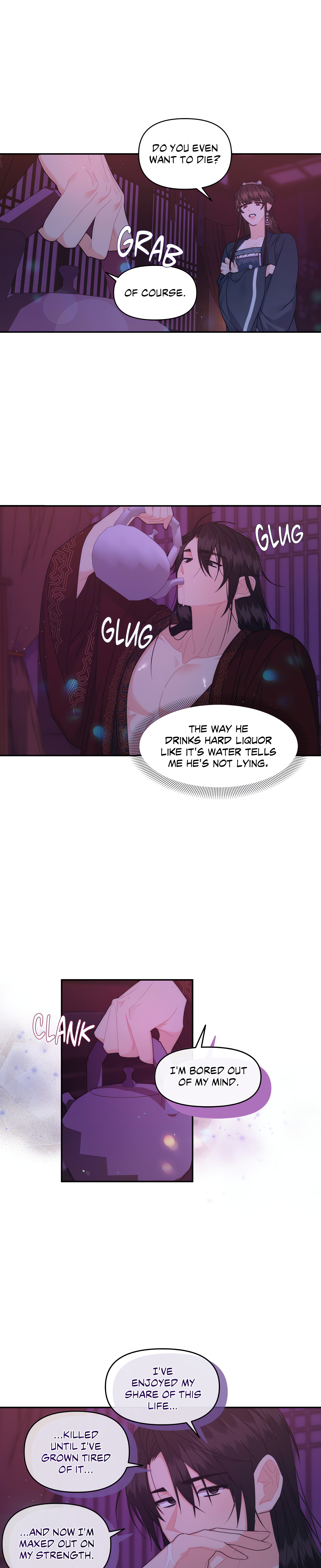 A Foxy Affair chapter 13 page 7