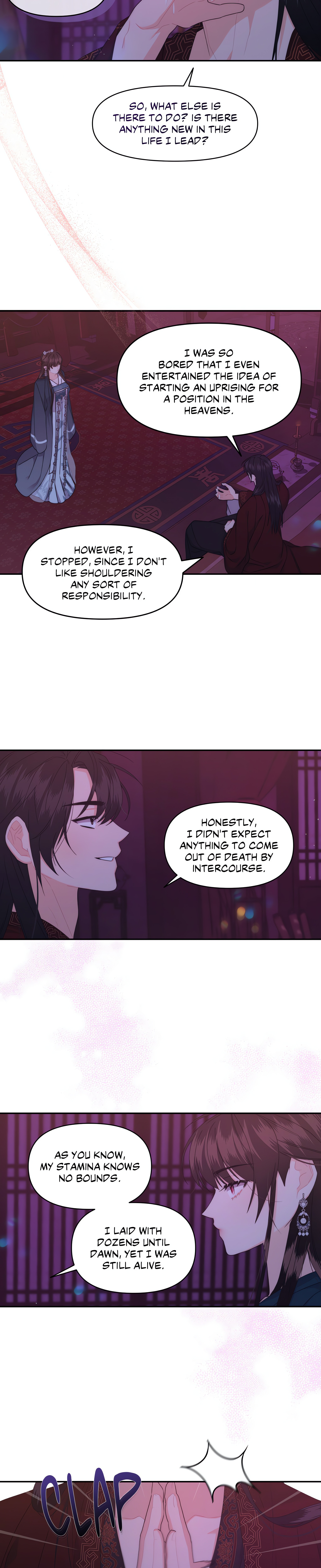 A Foxy Affair chapter 13 page 8