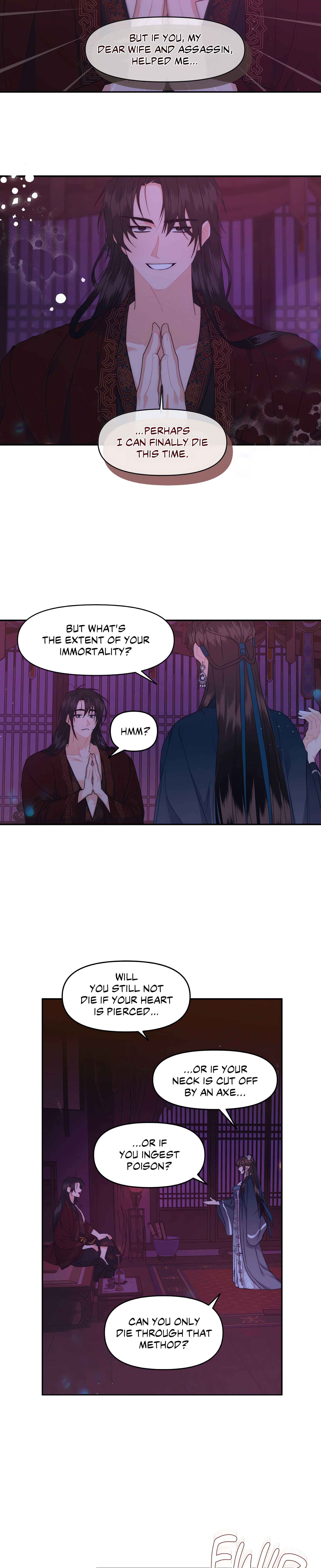 A Foxy Affair chapter 13 page 9