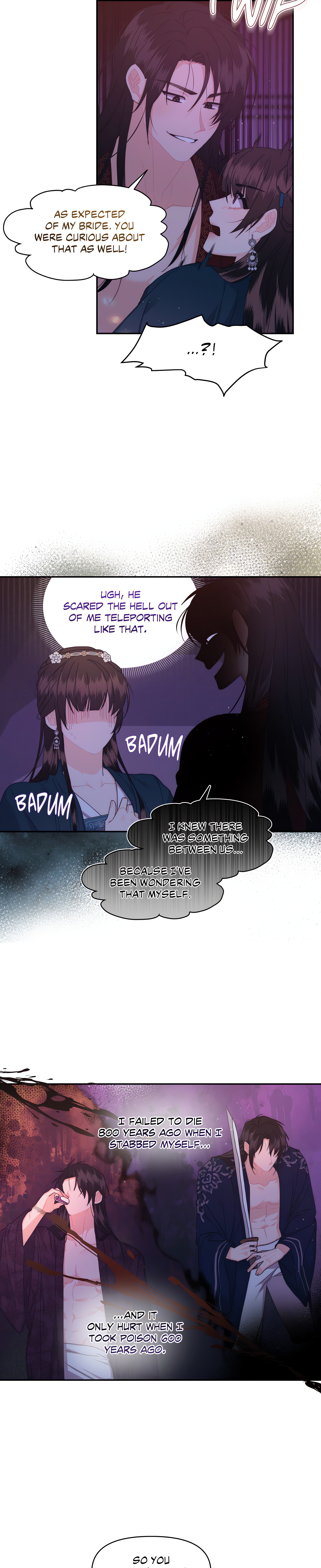 A Foxy Affair chapter 13 page 10