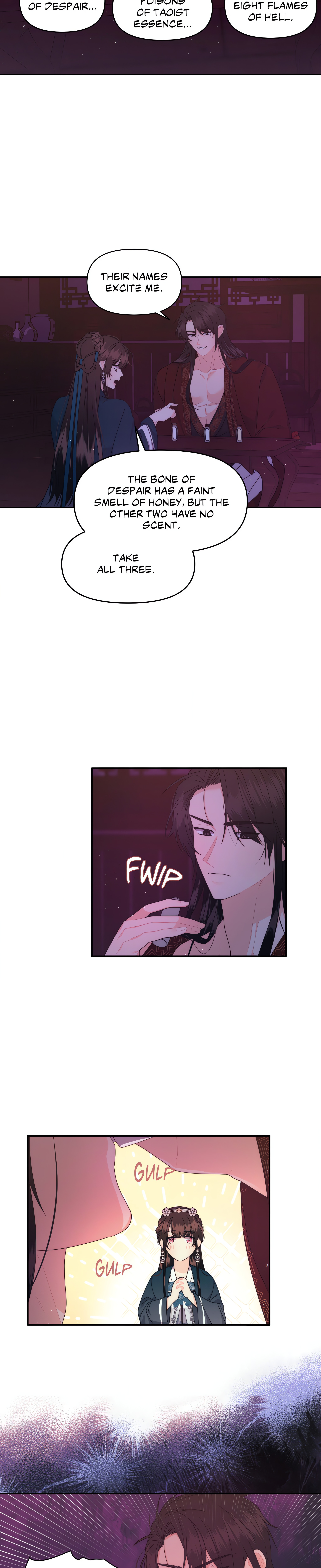 A Foxy Affair chapter 13 page 13