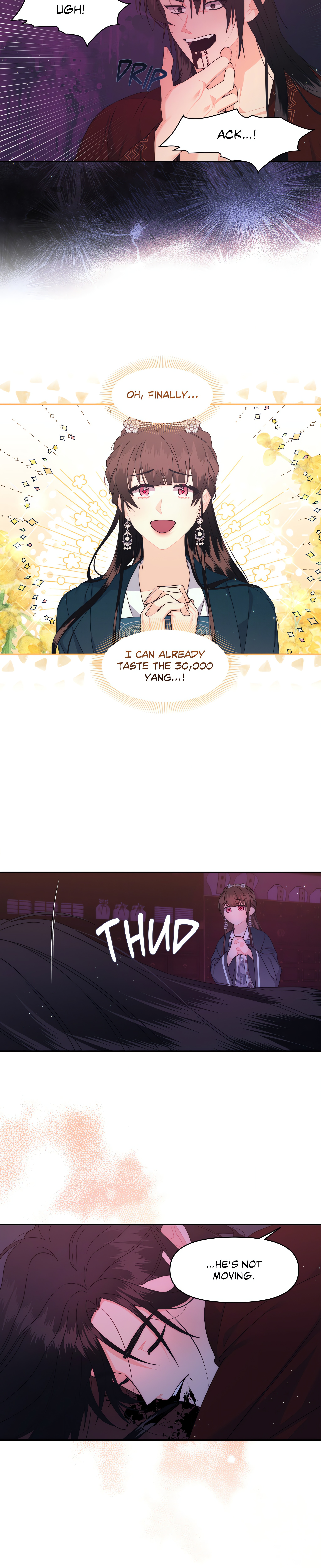 A Foxy Affair chapter 13 page 14
