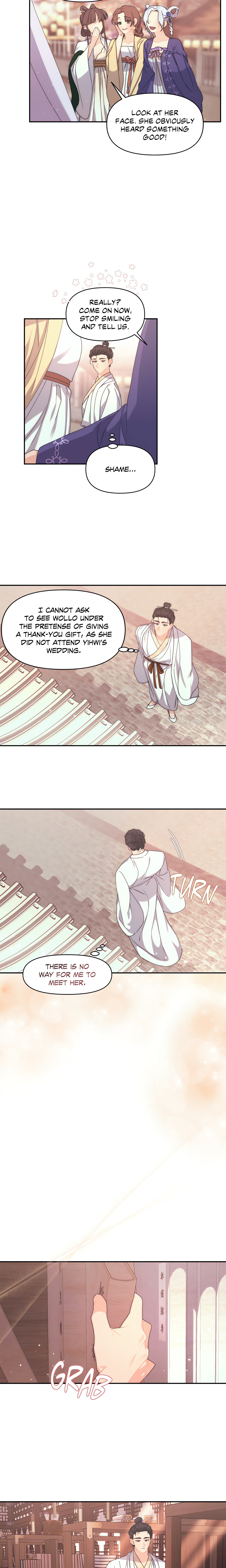 A Foxy Affair chapter 14 page 3