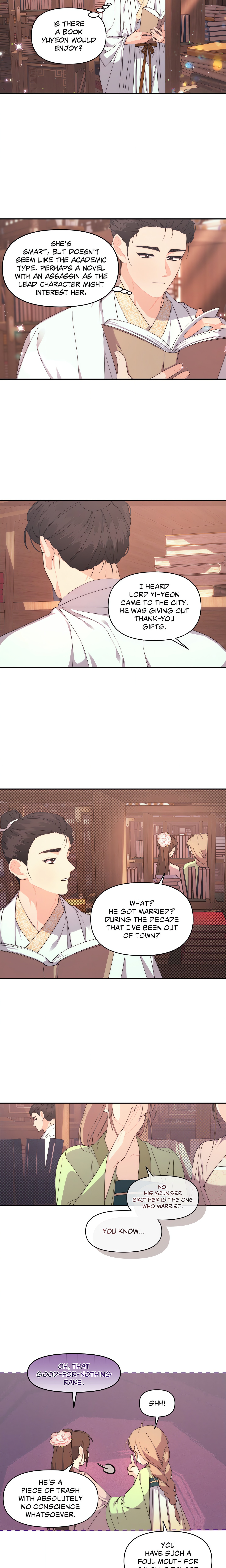 A Foxy Affair chapter 14 page 4