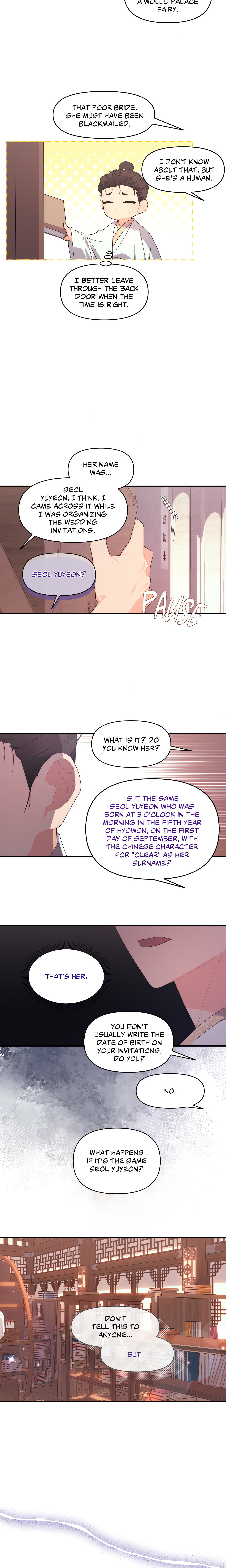 A Foxy Affair chapter 14 page 5