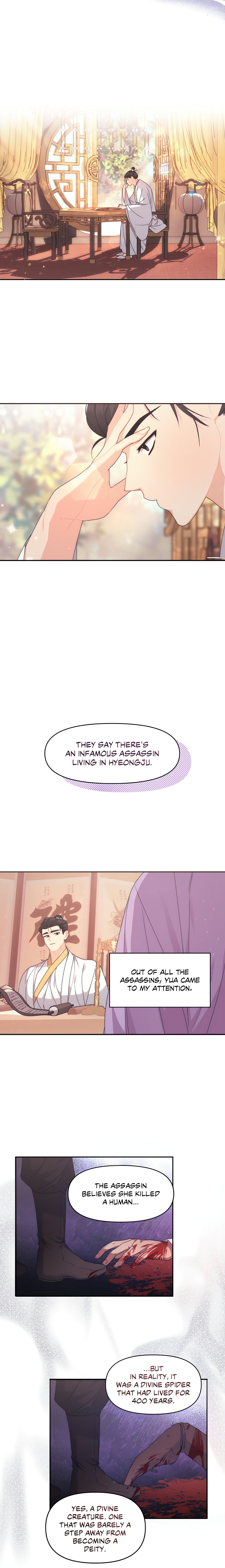 A Foxy Affair chapter 14 page 6