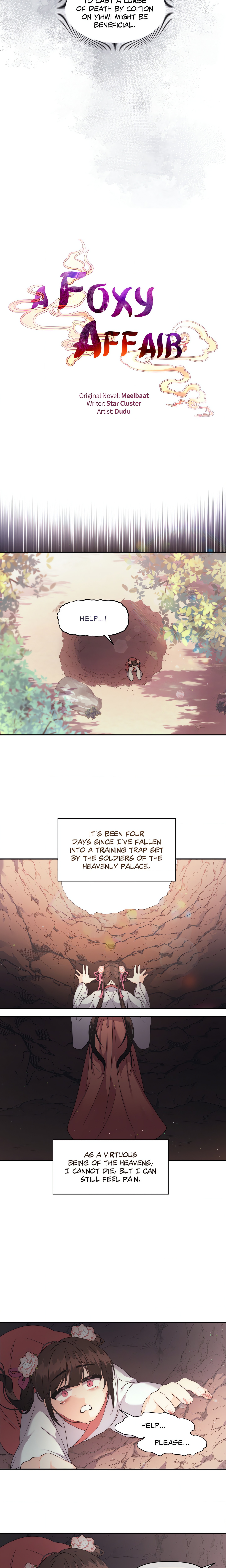 A Foxy Affair chapter 15 page 3