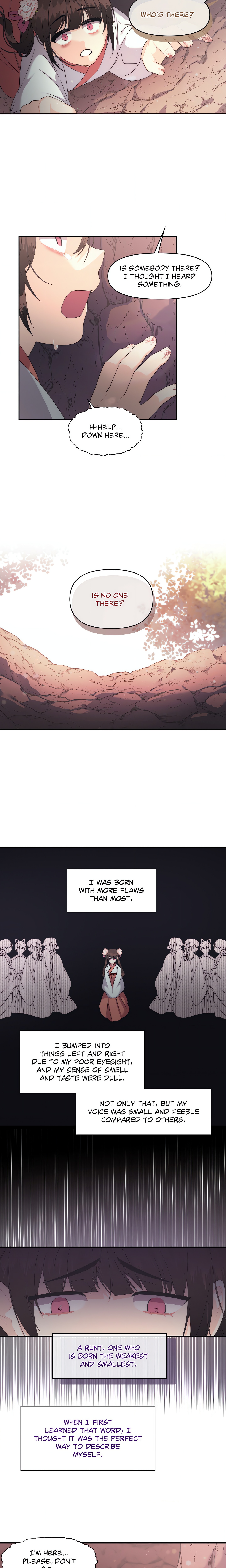 A Foxy Affair chapter 15 page 4