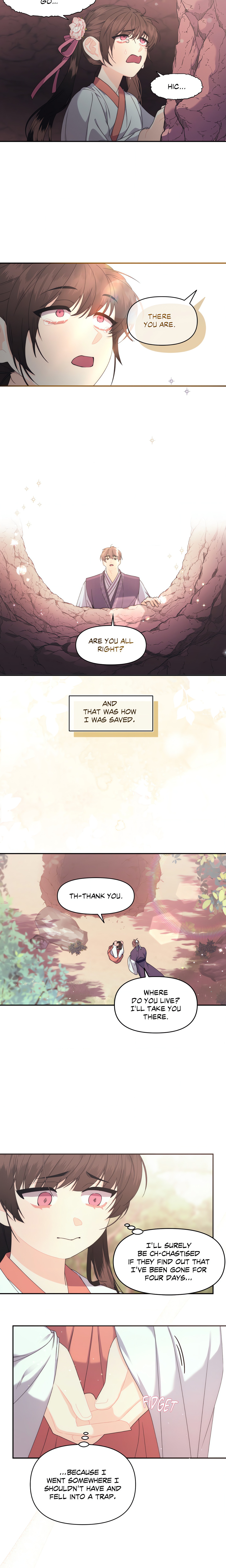 A Foxy Affair chapter 15 page 5
